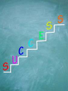 The ladder of success